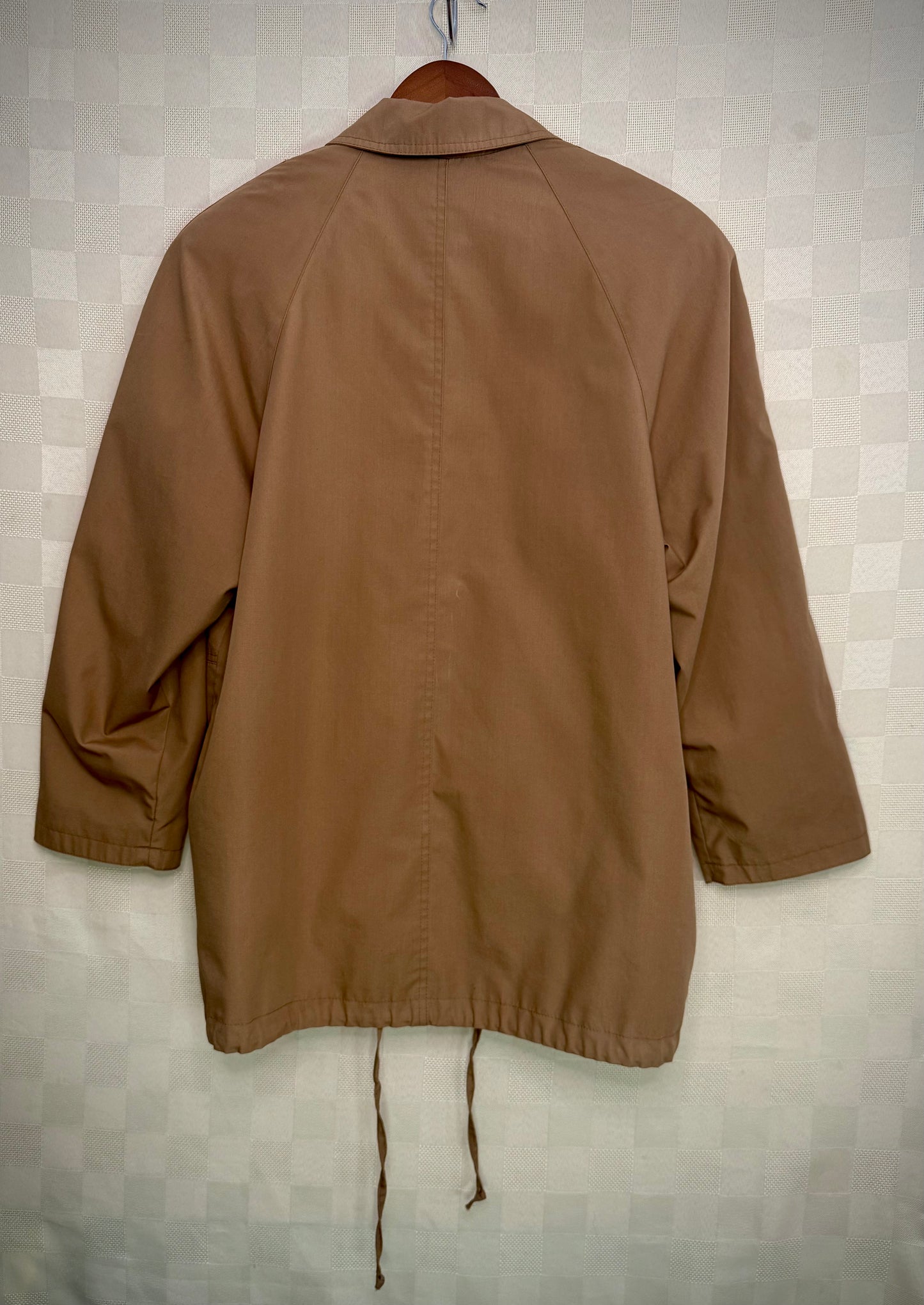 THUNDER BAY AZTEC EMBROIDERED BUTTON UP LINED JACKET