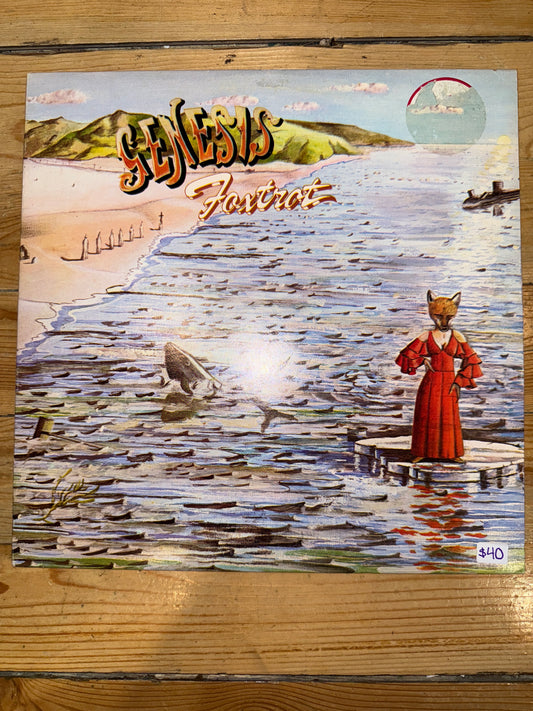 Genesis - Foxtrot