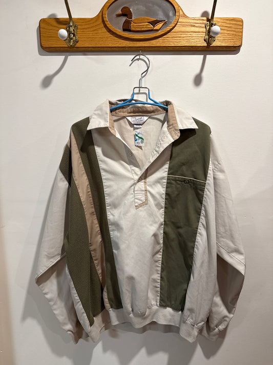 Camal Joe Lightweight Sweater/Golf Shirt