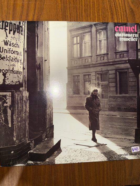 Camel - Stationary Traveller